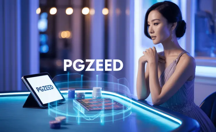 PGZEED คาสิโนออนไลน์อันดับ 1 ในไทย